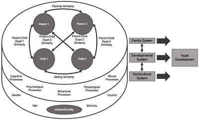 Editorial: Similarities and Discrepancies Across Family Members at Multiple Levels: Insights From Behavior, Psychophysiology, and Neuroimaging